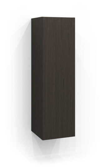 Svedbergs Dør til høyskap Plan 35x120 cm Brun Ask