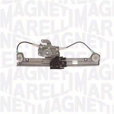 Vindusheis MAGNETI MARELLI 350103170005