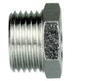 PELA 89716 Bøssing R3/8-R1/4" Sveising