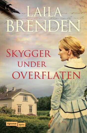 Skygger Under Overflaten Av Laila Brenden
