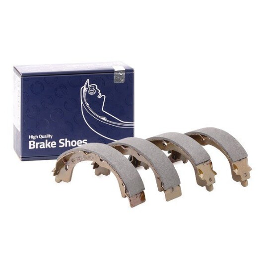 Bremsesko sett TOMEX Brakes TX 23 13