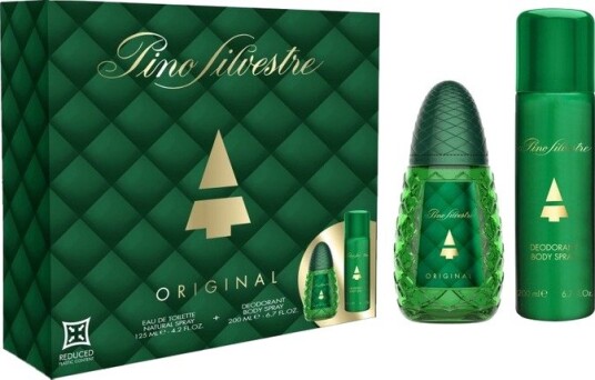 Giftset Pino Silvestre Edt 125ml + Deo Spray 200ml