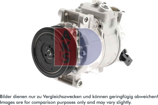 AC kompressor AKS DASIS 851900N