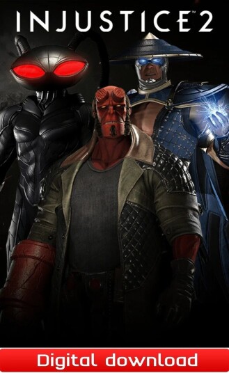 Injustice 2 Fighter Pack 2