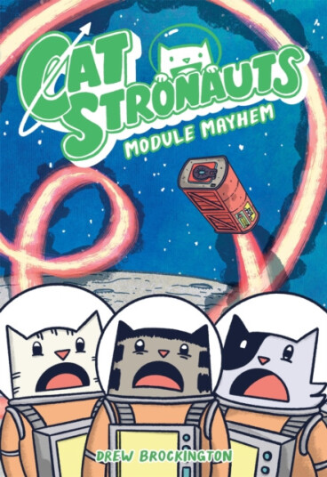 CatStronauts: Module Mayhem CatStronauts: Module Mayhem