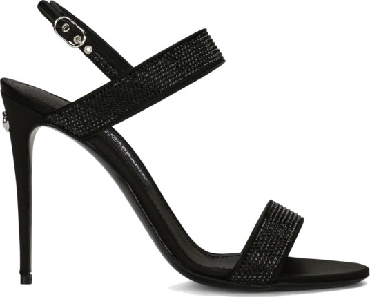 Dolce & Gabbana Dame Sko Svart 41 EU,