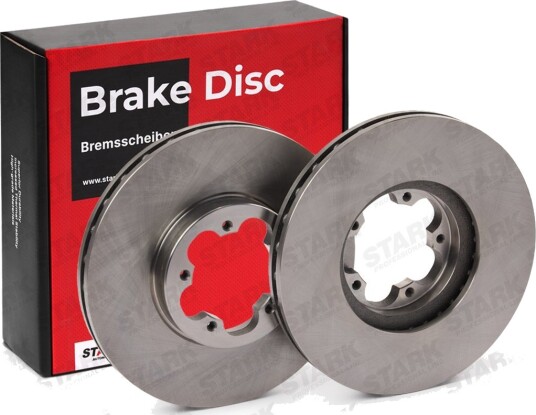 STARK SKBD 0022196 Bremseskive STARK SKBD 0022196 Bremseskive
