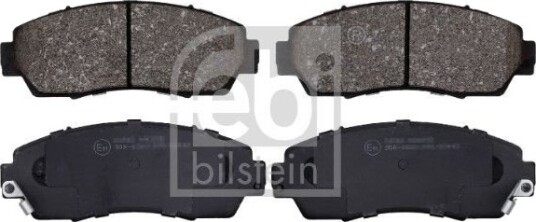 FEBI BILSTEIN 1000371 Bremseklosser