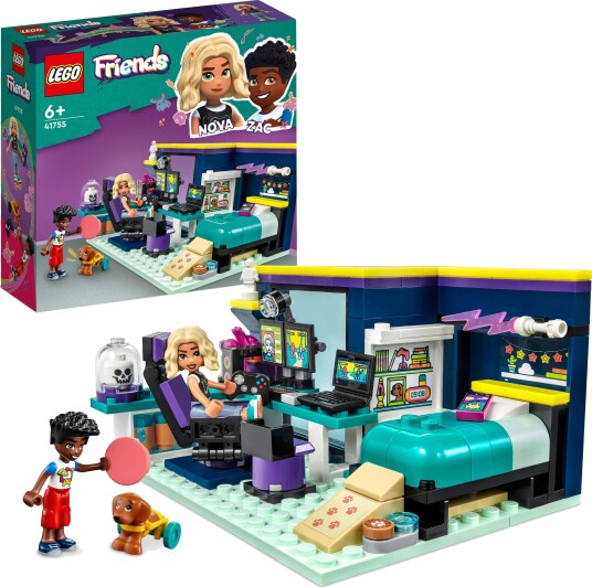 Lego 41755 LEGO Friends Novas Rom