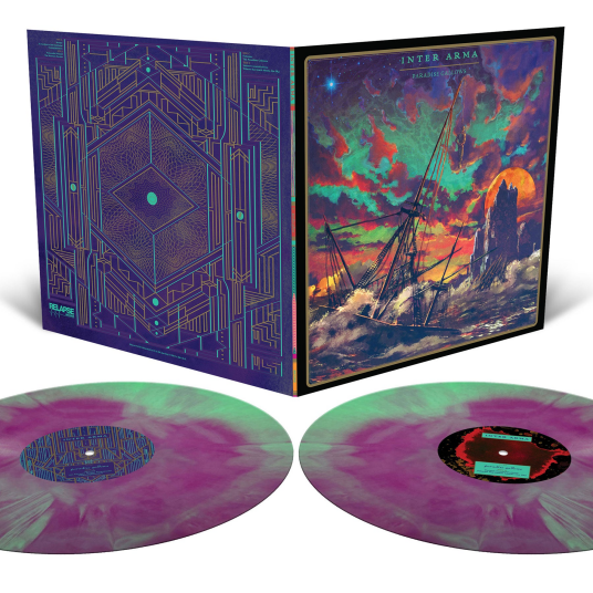 Inter Arma  Paradise Gallows  LP/Vinyl