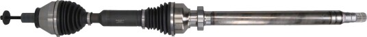 Drivaksel KAMOKA 5010872
