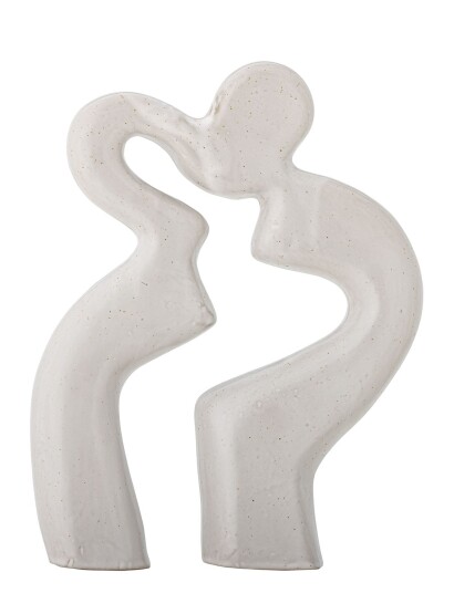 Bloomingville Sainab Deco White ONE SIZE Bloomingville Sainab Deco White ONE SIZE