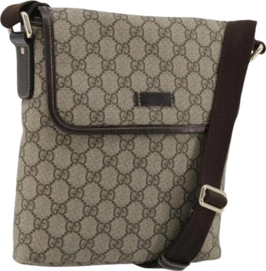 Gucci Vintage unisex Pre owned Brun ONE SIZE,