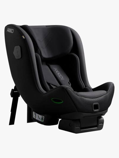 Axkid Minikid 4 Pro Bakovervendt Bilstol Arctic Mist Grey Axkid Minikid 4 Pro Bakovervendt Bilstol Arctic Mist Grey