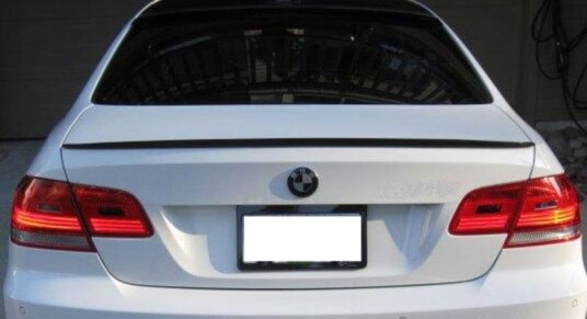 Camco Baklukespoiler carbon 
M3 style 8 2130