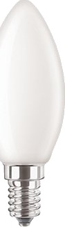Philips 34718200 4,3 W 40 W E14 470 Lm 15000 Timer Varm Hvit