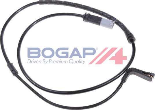 Slitasjevarsler bremseklosser BOGAP B7118111