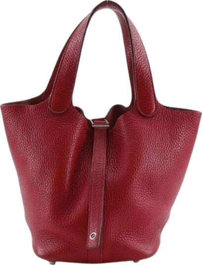 Hermès Vintage Dame Pre owned Rød ONE SIZE,