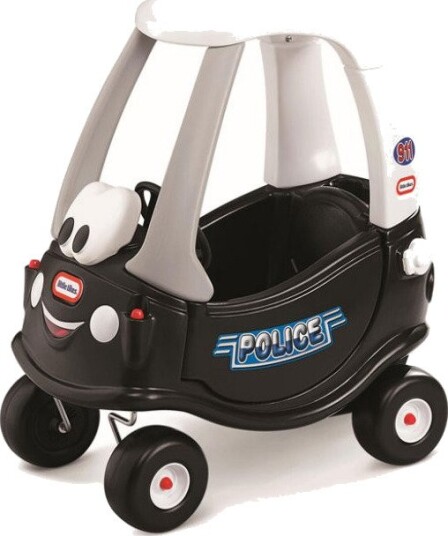 Little Tikes Cozy Coupe Lekepolitibil Svart