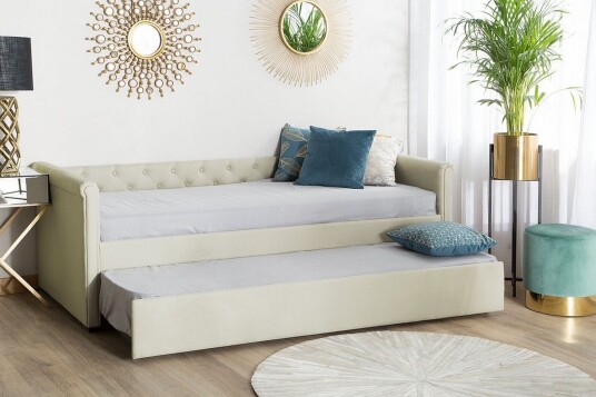 Libourne Dagseng 90 / 200 cm Beige