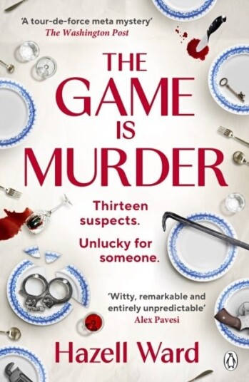 The Game Is Murder The Game Is Murder