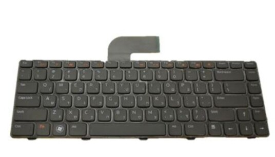 DELL Keyboard (HEBREW)
