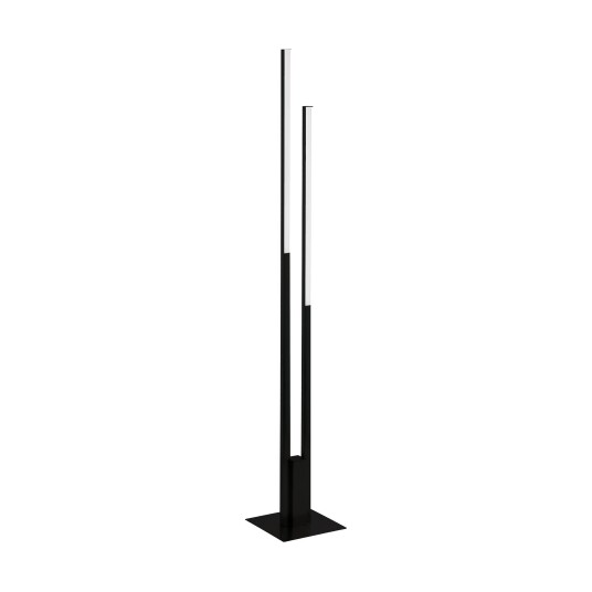 Eglo Fraioli-Z gulvlampe svart RGB + TW Zigbee Bluetooth Eglo Fraioli-Z gulvlampe svart RGB + TW Zigbee Bluetooth