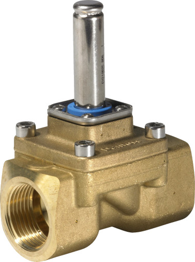 EV210B MAGNETVENTIL NC G 1 FKM