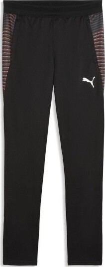PUMA Treningsbukser IndividualFINAL PUMA Svart/rød Barn størrelse 116 cm