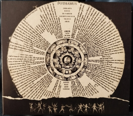 Pothamus Abur CD