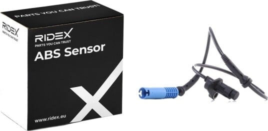 RIDEX 412W0015 Sensor ABS