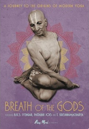 Breath Of The Gods DVD