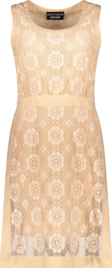 Boutique Moschino Dame Kjoler Rosa L, Boutique Moschino Dame Kjoler Rosa L,