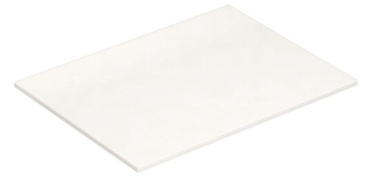 Dansani Silestone Benkeplate Blanco Zeus / 60cm