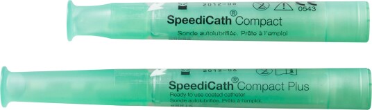 SpeediCath 28578 Compact kvinne CH 08 30 stk.