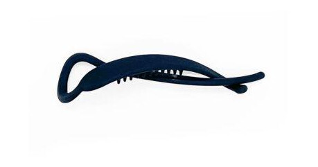 OnFleek, Swirly Hairclip Black