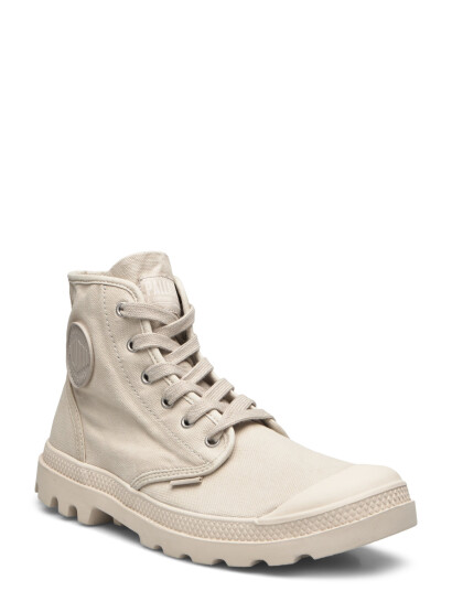 Palladium Pampa Hi Men - Beige - 43