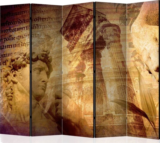 Romdeler - Greek collage II 225x172 - Artgeist sp. z o. o.