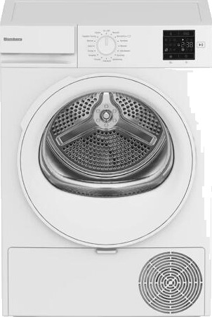 Blomberg BT7S46W Tørketromler Blomberg BT7S46W Tørketromler