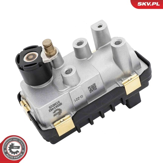 Ladetrykk regulatorventil ESEN SKV 95SKV462