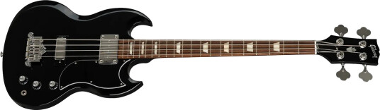 Gibson SG Standard Bass Ebony
