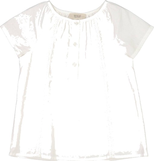 Off White Wheat Hannah Bluse (116 / 6 år)