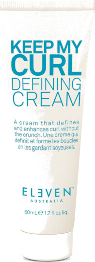 Eleven Australia Keep My Curl Defining Styling Cream 50 ml