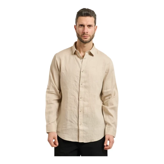 Armani Exchange Shirt - Beige - XL