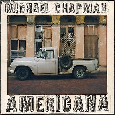 MediaTronixs Michael Chapman : Americana 1 & 2 (2CD) CD Pre-Owned