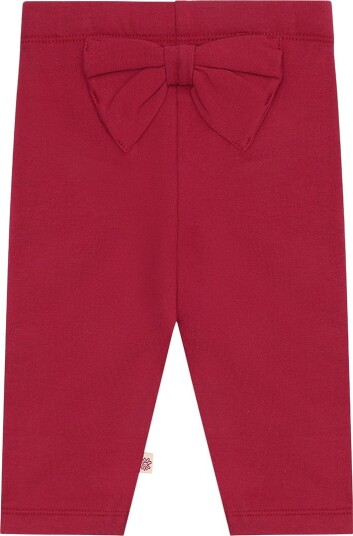 Hust and Claire Leggings   HCLisa   Bigbow   Teaberry   Hust and Claire   2 år (92)   Leggings Bordeaux Rød