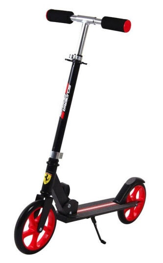 Ferrari Sparkesykkel Ferrari Sparkesykkel