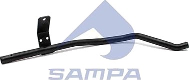 SAMPA 043.409 Radiatorslange