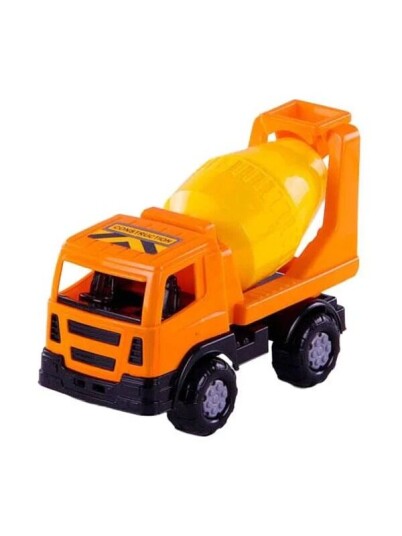 Cavallino Toys Cavallino Construction Mixer Truck 22.5cm