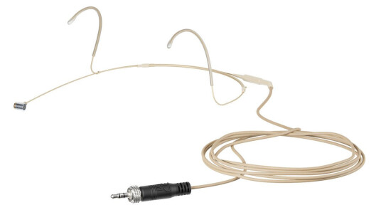 Sennheiser Headmic 4 Beige 3.5mm Sennheiser Headmic 4 Beige 3.5mm